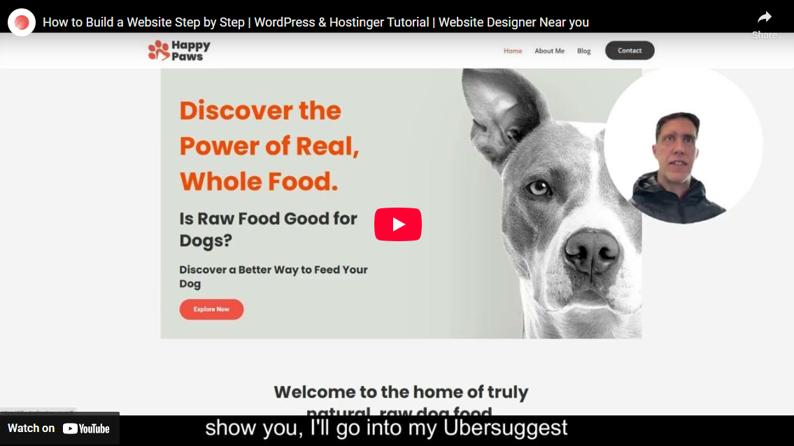Website Designer Near You