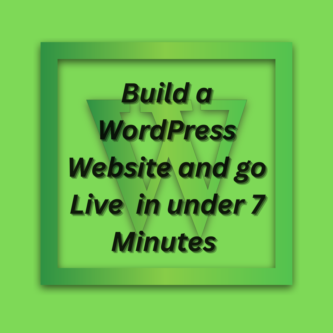 Build a WordPress Website for Beginners