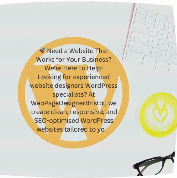 WordPress Website