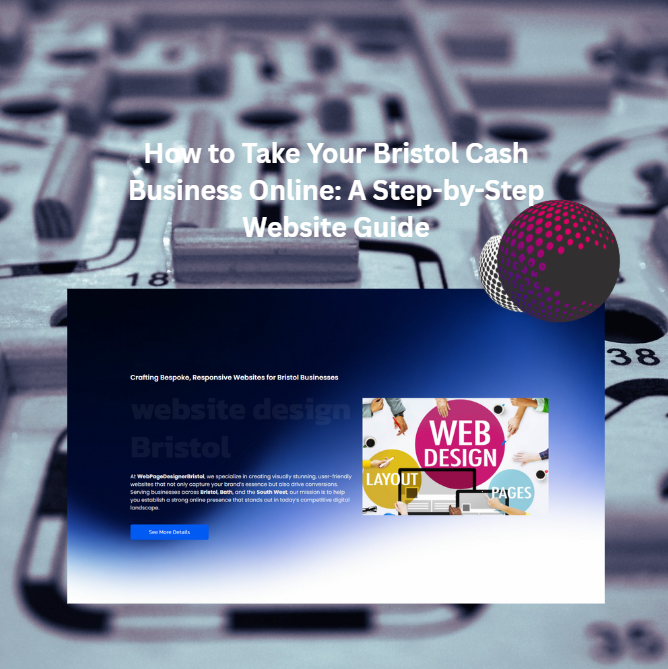 How we help Cash Businesses go Online