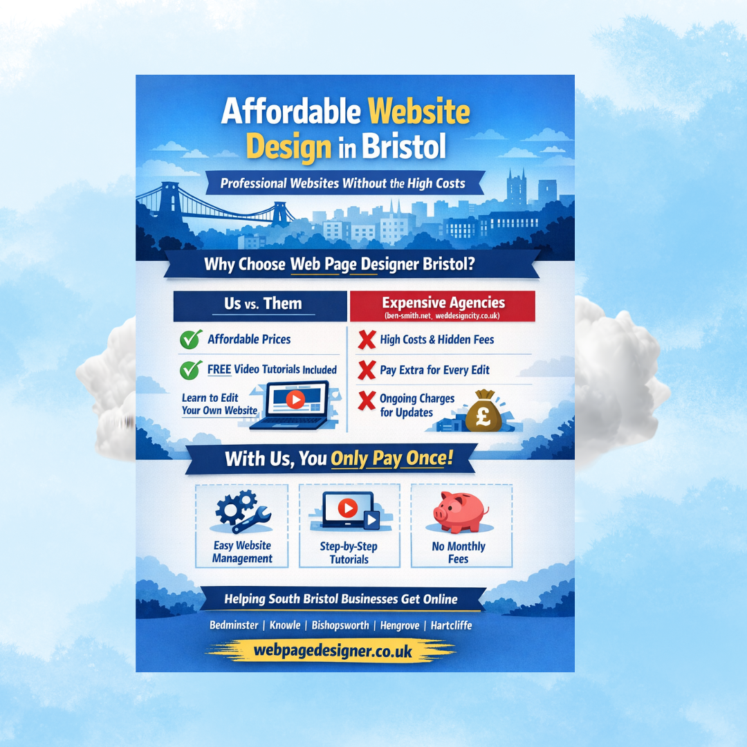 Best Web Designers in Bristol (2026 Small Business Guide)